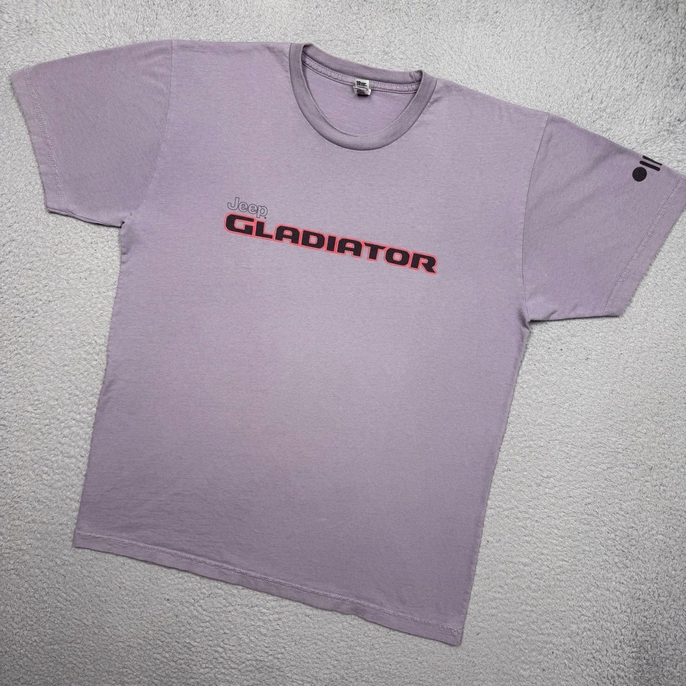 Jeep Gladiator T-shirt